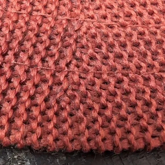 Orvis Packable Knit Adventure Hat -Rust Color - Picture 5 of 10